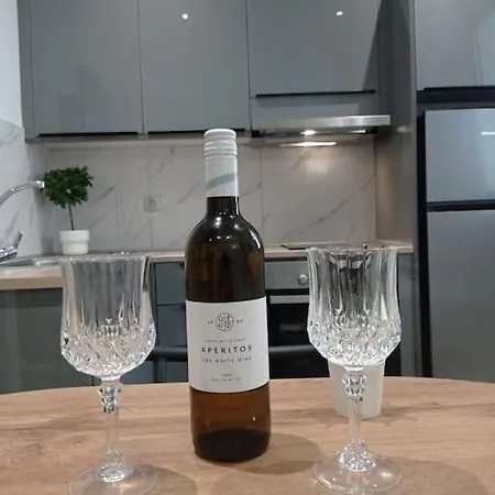 Apartamento Melograno Di Rodi 3 Near New Marina And Rhodes Port *