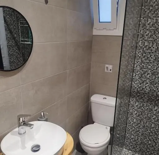 Melograno Di Rodi 3 アパート